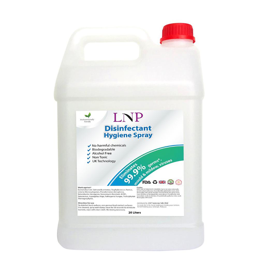HandsÖff Surface Sanitizer 20 L